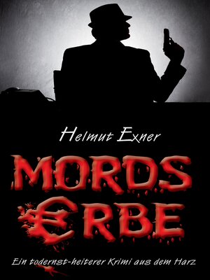 cover image of Mordserbe